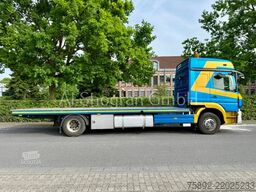 Mercedes-Benz Atego 1528 Autotransport Seilwinde/Eu6/Wasserve...