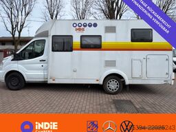 Ford Transit Etrusco 2023 | Schaltgetriebe | Vollausstattung