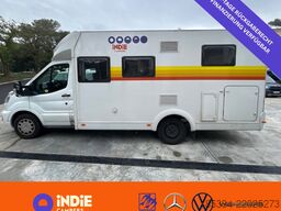 Ford Transit Etrusco 2023 | Schaltgetriebe | Vollausstattung