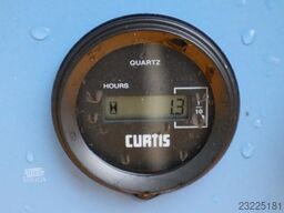 Haulotte Compact 12DX Valid Inspection, Diesel, 4x4 Drive,
