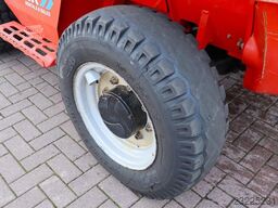 Manitou M26-4 Valid inspection, Diesel, 4x4 Drive, 4500mm