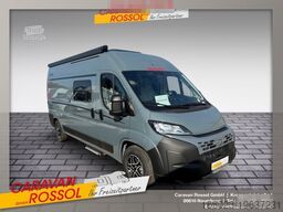 DETHLEFFS Globetrail 600 ER Fiat