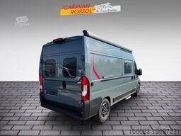 DETHLEFFS Globetrail 600 ER Fiat