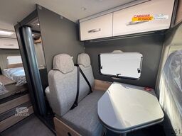 DETHLEFFS Globetrail 640 ES Fiat