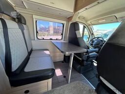 Fiat Weinsberg Carabus 600 K 4 Schlafplätze | Voll ausgestattet