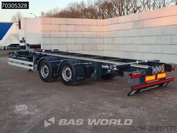 Lecitrailer RC2E NEW BDF 20ft
