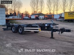 Lecitrailer RC2E NEW BDF 20ft