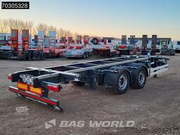 Lecitrailer RC2E NEW BDF 20ft