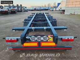 Lecitrailer RC2E NEW BDF 20ft
