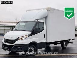 Iveco Daily 35S16 Ladebordwand Automatik 160PS Koffer...