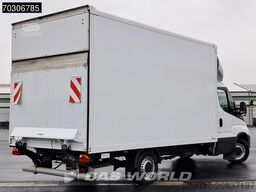 Iveco Daily 35S16 Ladebordwand Automatik 160PS Koffer...