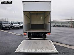 Iveco Daily 35S16 Ladebordwand Automatik 160PS Koffer...