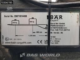 Iveco Daily 35S16 Ladebordwand Automatik 160PS Koffer...