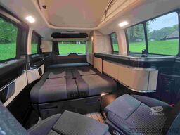 Mercedes Marco Polo 250d | Camper di lusso | 2 posti letto | Cucina