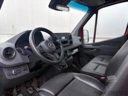 Mercedes-Benz Sprinter 514 *Kipper*Trekhaak*OpenLaadbak*Airco*