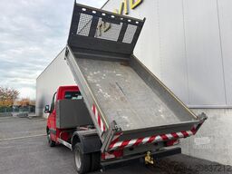 Mercedes-Benz Sprinter 514 *Kipper*Trekhaak*OpenLaadbak*Airco*