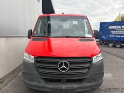Mercedes-Benz Sprinter 514 *Kipper*Trekhaak*OpenLaadbak*Airco*
