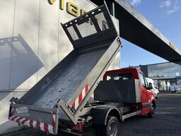 Mercedes-Benz Sprinter 514 *Kipper*Trekhaak*OpenLaadbak*Airco*