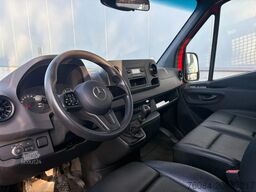 Mercedes-Benz Sprinter 514 *Kipper*Trekhaak*OpenLaadbak*Airco*