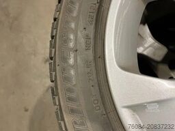 BMW *BMW velgen met Brigdestone banden *225/50 R17