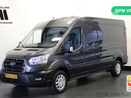 Ford Transit 2.0 TDCI 130PK L3H2 EURO 6 Airco - Crui...