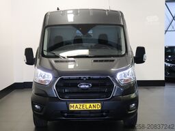 Ford Transit 2.0 TDCI 130PK L3H2 EURO 6 Airco - Crui...