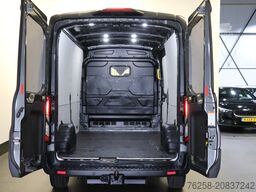 Ford Transit 2.0 TDCI 130PK L3H2 EURO 6 Airco - Crui...