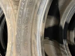 Goodyear Set Goodyear banden 255/50 R19