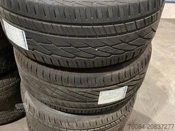 General Tire Dotz velgen met General Tire Grabber banden 255...