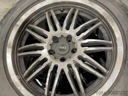 General Tire Dotz velgen met General Tire Grabber banden 255...