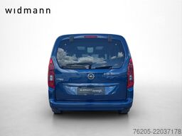 Opel Combo Life 1,2 81kW  *PDC*ZV*SH*Navi*Rückfahrcam