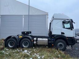 Iveco T-Way AT720T54T/P tractor unit / no mile
