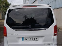 Mercedes Benz Marco Polo