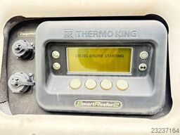 Montracon Thermoking , Discbrakes , 260 height / Hoch, FRC