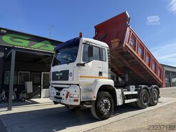 MAN 33.410TGA Kipper 6x4 33Ton Euro3