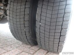 Volvo FL FL 280 Bak +Klep 1500 kg