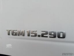 MAN TGM 15.290 BL Pri LBW 1,5to TÜV Klima