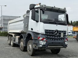 Mercedes-Benz AROCS 4145 8x8 EURO6 WYWROTKA MEILLER