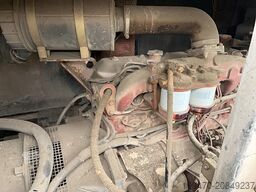 Westeria WindSifter  on tracks