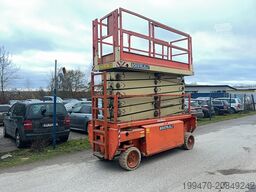 Holland-Lift N195-12EL Combistar (19.5 m)