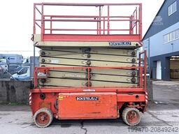 Holland-Lift N195-12EL Combistar (19.5 m)