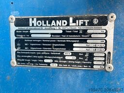 Holland-Lift B195-DL25 (21m)