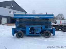 Holland-Lift B195-DL25 (21m)