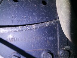 MAN TGX 18.480 4x2 BLS WITH TIPPER HYDRAULIC AND GOOD TIRES