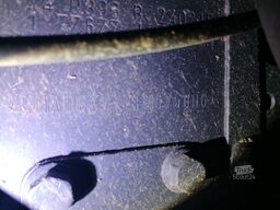 MAN TGX 18.480 4x2 BLS WITH TIPPER HYDRAULIC AND GOOD TIRES