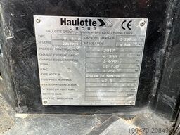 Haulotte HTL3210