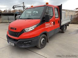 Iveco Daily 35S16H3.0D with Tool Box on both sides