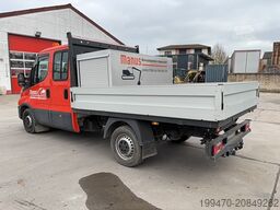 Iveco Daily 35S16H3.0D with Tool Box on both sides