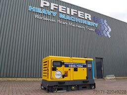 Atlas Copco QAS 20 S5 Valid Inspection, 17 kVA, Also Available
