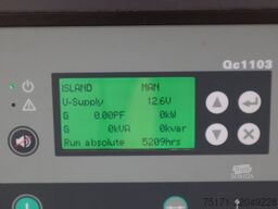 Atlas Copco QAS 20 S5 Valid Inspection, 17 kVA, Also Available